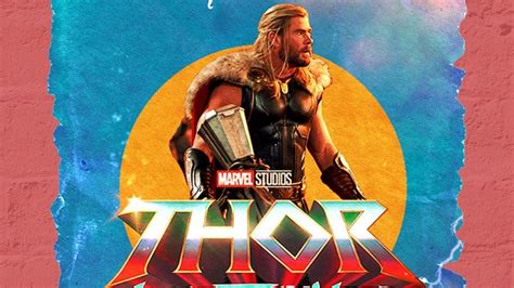 Thor Love and Thunder release date India: Chris Hemsworth, Natalie Portman's Marvel film ...