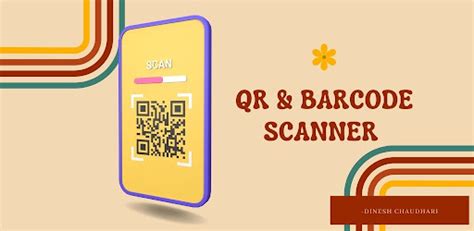 QR & Barcode Scanner Android App