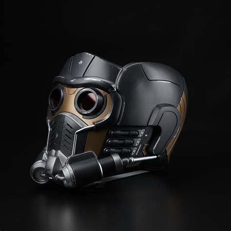 Marvel Legends Premium Star Lord Helmet - The Toyark - News