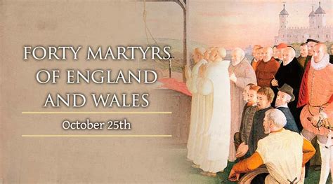 Forty Martyrs of England and Wales