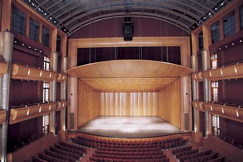 The Blanche M. Touhill Performing Arts Center, UMSL, installs Bag End