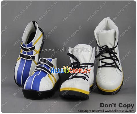 Kingdom Hearts Cosplay Shoes Riku Shoes