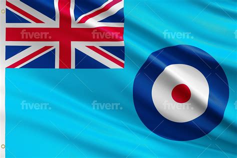 Buy Royal Air Force Ensign Outdoor Heavy-duty - RAF Ensign Premium ...