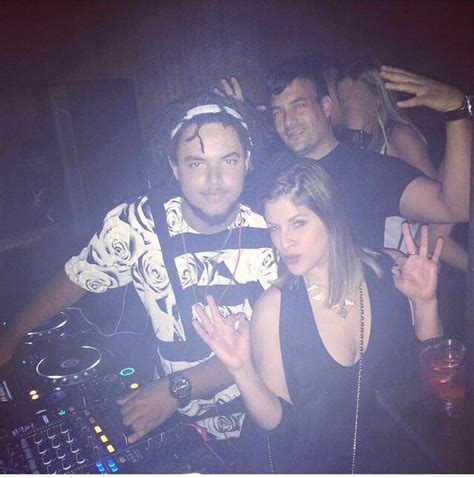 Tom Cruise’ son DJ Connor brings the music to HAUS | New York Gossip ...