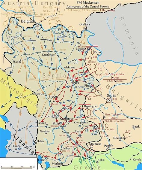 40 maps that explain World War I | vox.com