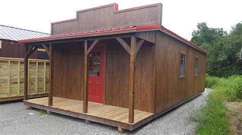 Small Log Cabins | Factory Direct - Portable Pre Built Cabins - Dickson, Nashville, Franklin ...