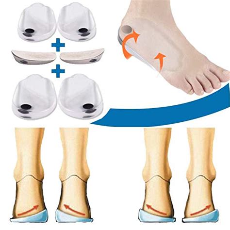 The Ultimate Foot Support: Understanding the Benefits of Shoe Inserts ...