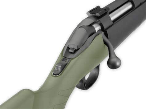 Ruger American Rifle Predator 6.5 Creedmoor Bolt-Action Rifle