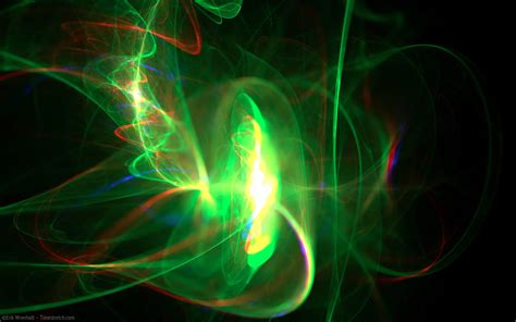 Green Flame Wallpaper - WallpaperSafari