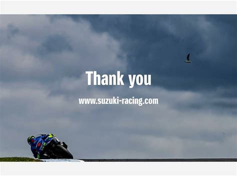 Team Suzuki Racing Website Shutting Down at End of 2022 - Cycle News