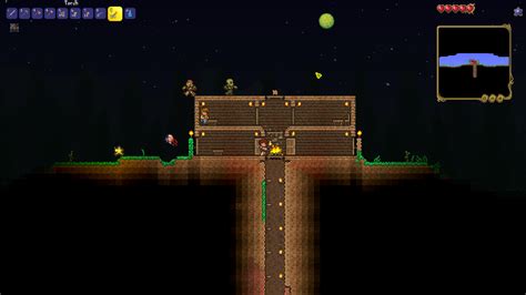 What's with the moon? : r/Terraria