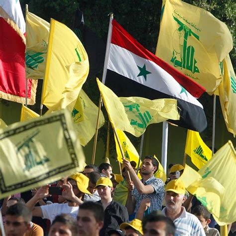 The Transformation of Hezbollah by Its Involvement in Syria | The ...