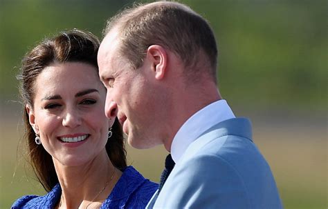 Kate Middleton & Prince William arrive in Belize for Platinum Jubilee ...