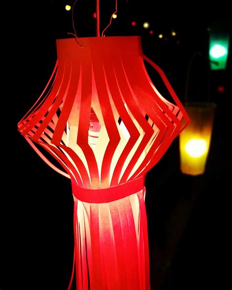 Wesak lantern made out of paper | How to make lanterns, Lantern designs, Paper lanterns