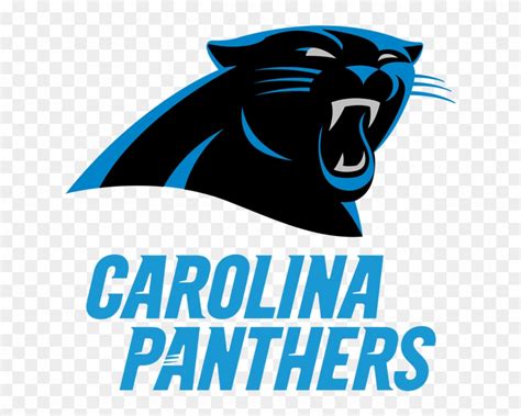 Carolina Panthers Logos History & Brands - Carolina Panthers Svg Free ...