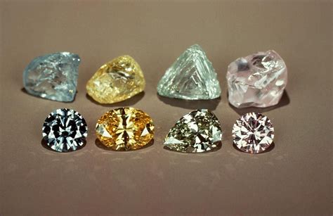 Diamond Uncut Gemstones - winniegemstone