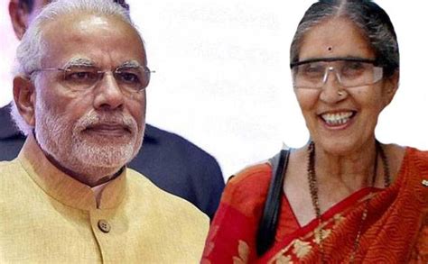 PM Modi's Wife Jashodaben Injured in Car Accident in Rajasthan