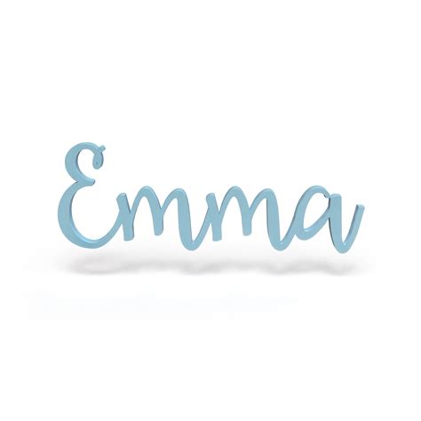 Main photo is a 36-inch piece Available in 12 colors, our personalized monogram sign in the Emma ...