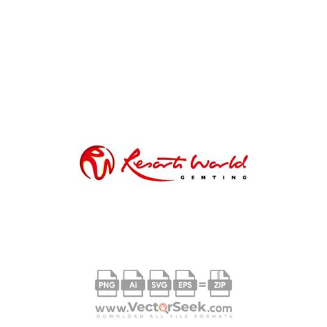 Resort World Genting Logo Vector - (.Ai .PNG .SVG .EPS Free Download) VectorSeek