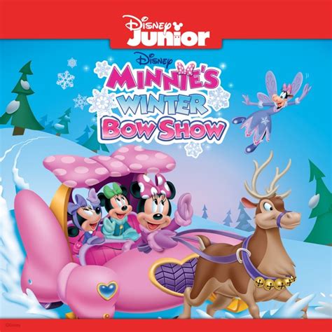 Mickey Mouse Clubhouse, Minnie's Winter Bow Show on iTunes