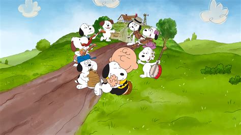 Snoopy’s Reunion – Gamato ταινίες online με ελληνικους υποτιτλους Greek subs