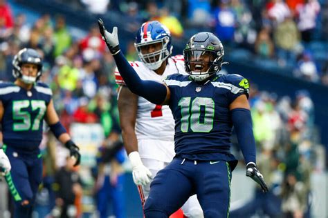 Uchenna Nwosu brings ‘different type of toughness’ to Seahawks’ defense ...