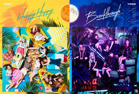 Twice Breakthrough Wallpapers - Top Free Twice Breakthrough Backgrounds ...