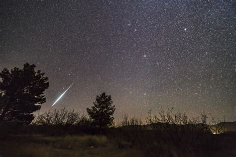 Geminids meteor shower 2023: Where to see and peak times