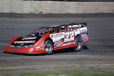 Bobby Pierce went to victory lane at Tri-City Speedway - Racing News ...