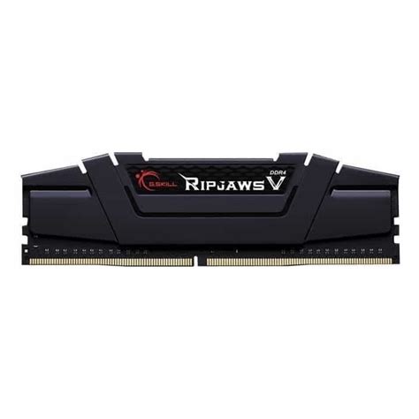 Buy G.SKILL Ripjaws V 16GB (16GB x 1) DDR4 3200 Desktop Memory F4-3200C16S-16GVK in Pakistan