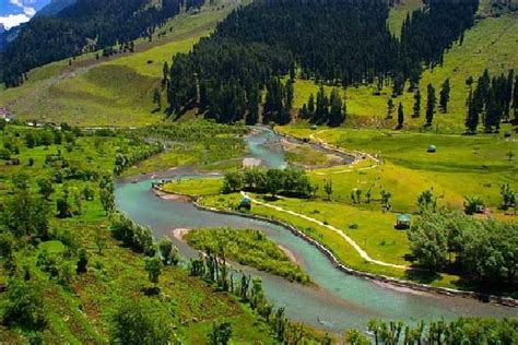 Pahalgam The Exotic Hill station of Kashmir - avalshe98