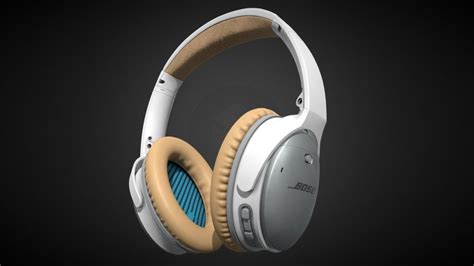 Bluetooth-wireless-headphones 3D models - Sketchfab