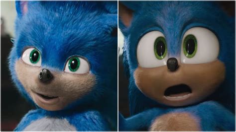 The Sonic movie director talks redesign: "It was pretty clear on the day the trailer was ...