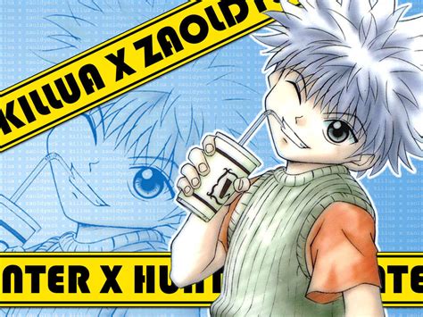 killua - killua zoldyck Wallpaper (33568339) - Fanpop - Page 51