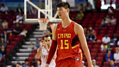 Wang Zhelin 2016 NBA Draft Profile - ESPN