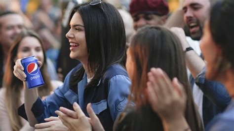 Kendall Jenner’s Pepsi ad pulled after Twitter storm