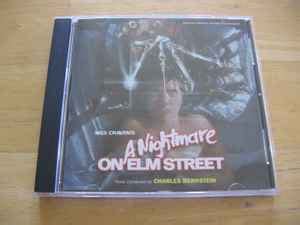 Charles Bernstein - A Nightmare On Elm Street (Original Motion Picture Soundtrack) (2005, CD ...