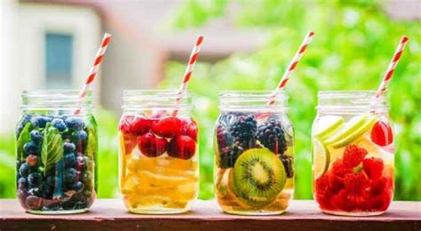 8 Healthy Homemade Energy Drinks - RDX Sports