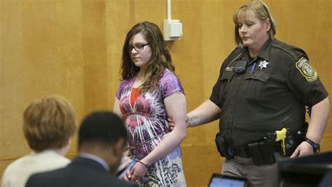 Slender Man stabbing case: Judge rules 2nd girl's statements to police admissible - CBS News