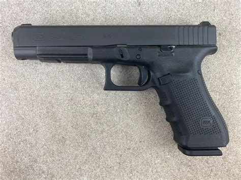 PD Trade | Glock 34 Gen4 | 9mm | Night Sights