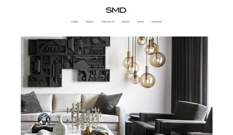 20 Best Interior Design Website Examples [2021 Updated]