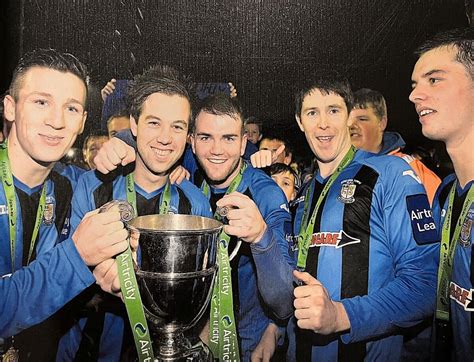 Athlone’s title win was ‘one of my best days in football’ – Roddy ...