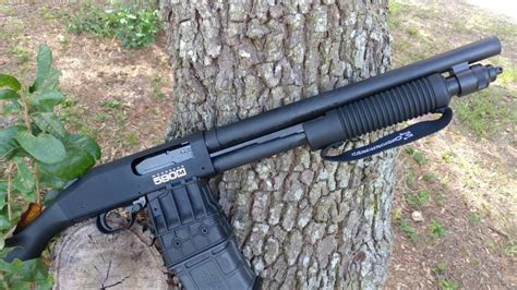 The Mossberg Shockwave 590M - Mag Fed Madness - The Mag Life