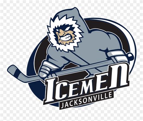 Download Jacksonville Icemen Logo - Jacksonville Icemen Logo Png ...