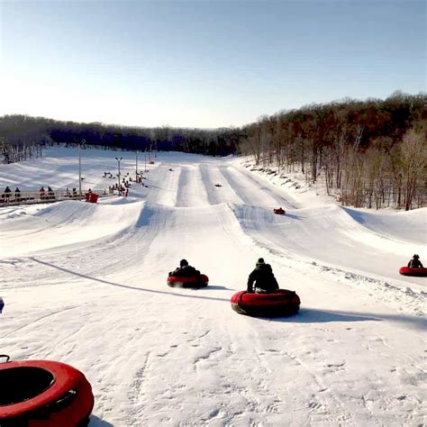 Best Snow Tubing Hills In Minnesota for Winter 2021: Tow Rope Included!