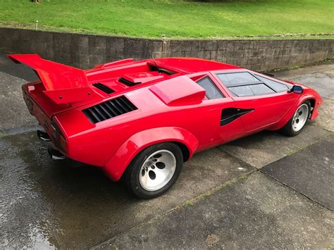 1980 Lamborghini Countach | Cars & Trucks For Sale | Elmira, NY | Shoppok