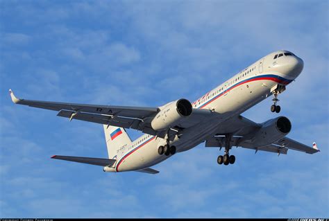 Tupolev Tu-214 - Russia State Transport Company | Aviation Photo #2741226 | Airliners.net