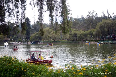 A "loaded" Sightseing at Burnham Park ~ She Wanders24