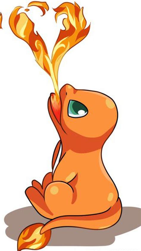 Baby Charmander Wallpapers - Top Free Baby Charmander Backgrounds - WallpaperAccess