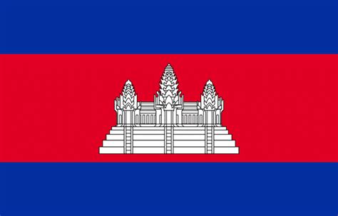 Cambodia National Flag | History & Facts | Flagmakers